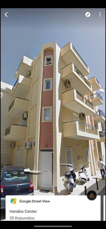 Sunshine Cozy Central Studio Basement Heraklion  Exterior photo